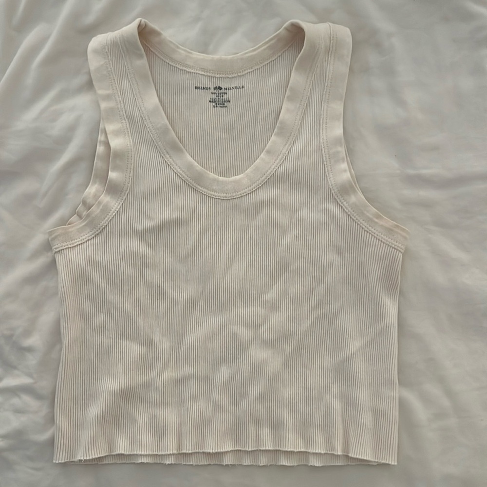 (2) Brandy Melville tank top bundle